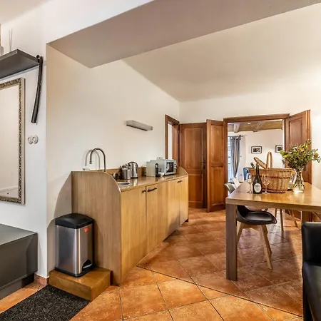 Apartment Baron Cesky Krumlov Exterior photo