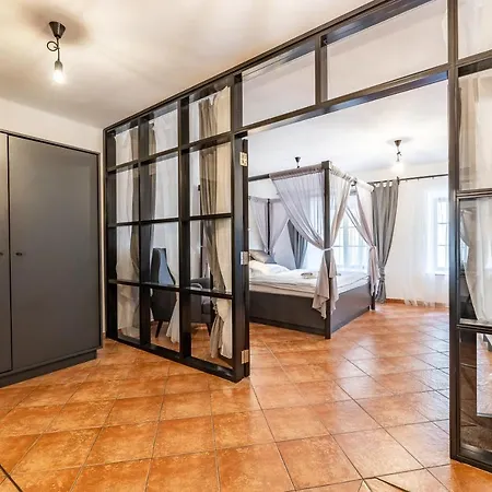 Apartment Baron Cesky Krumlov Exterior photo