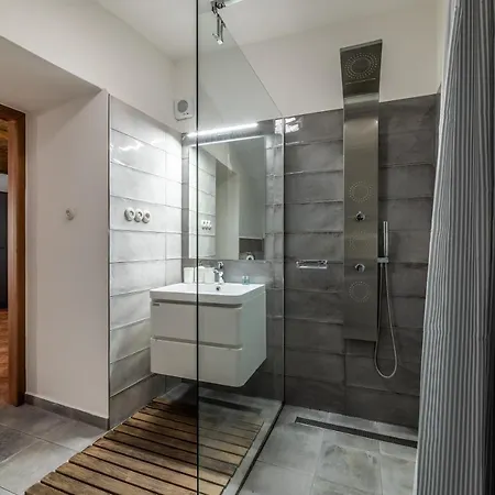Apartment Baron Cesky Krumlov Exterior photo
