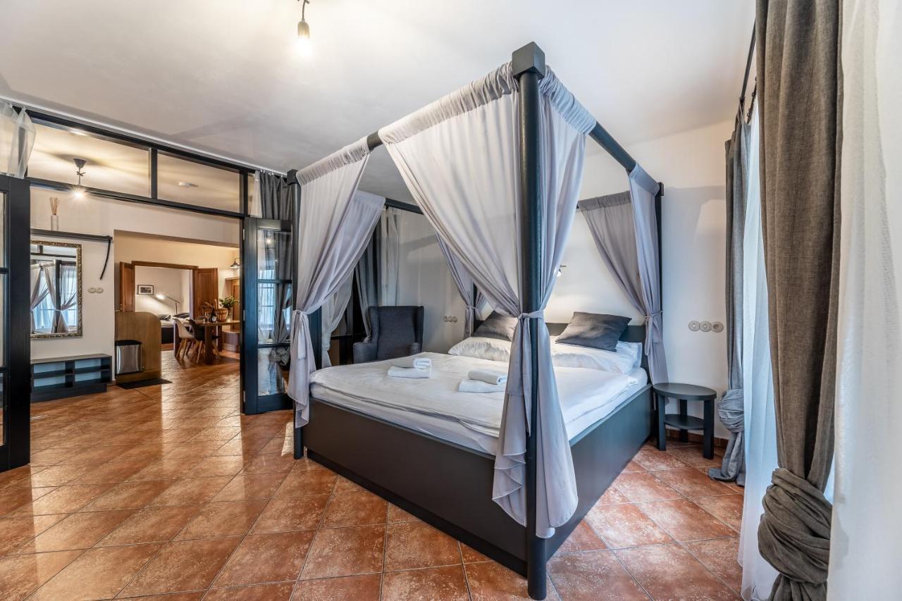 Appartement Baron Český Krumlov