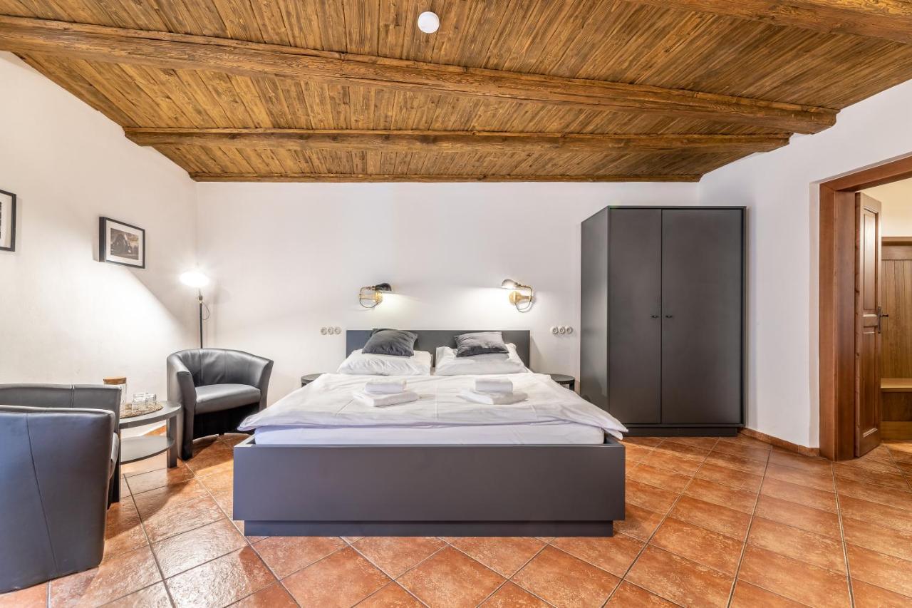 Appartement Baron Český Krumlov